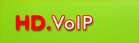VoIP Hostdeck: HD.VoIP