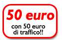 55 euro con 50 euro di traffico VoIP